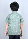 Tota Sage Cotton Shirt Boy (2 Years to 12 Years)
