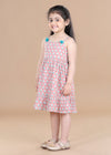 Lotus Pink Mehri Dress Girl (6 Months- 9 Years)