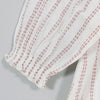 Shimmer White Cotton Dress Girl (2-9 Years)