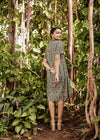 A Line Shirt Dress