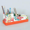 Multi Color Small Desk Organizer