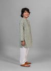 Helia Pista Cotton Kurta Boy (2 Years to 12 Years)
