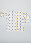 Advik Yellow Cotton Short Kurta (6 to 24 Month)
