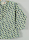 Indie Helia Pista Cotton Kurta Baby Boy (6-24 months)