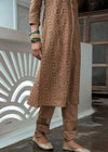 Sand Tapered Pants