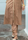 Sand Tapered Pants