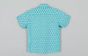 Abir Blue Cotton Shirt Boy (2-12 Years)