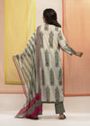 Upasana Green Cotton Suit Set