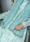 Brook Green Paisley Cotton Stole